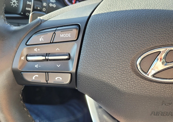 Hyundai I30 cena 92900 przebieg: 88840, rok produkcji 2021 z Czersk małe 667